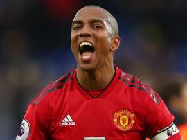 Young dit que Manchester United sera prêt. Goal