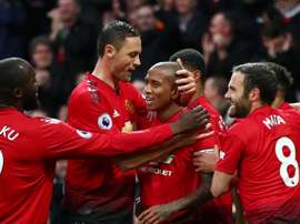 United gagne enfin. Goal