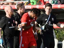 Williams underwent surgery on broken ribs and a collapsed lung. GOAL