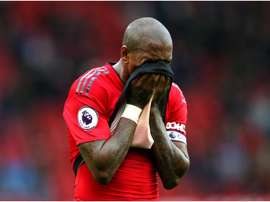 Young says they have been dealt a hard blow after draw against Huddersfield. GOAL