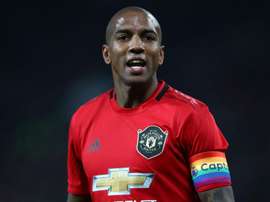 Ashley Young is set to join Inter Milan. GOAL