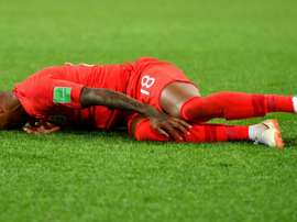 Krafth says Sweden must be careful with Ashley Young. GOAL