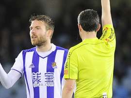 Asier Illarramendi Real Sociedad