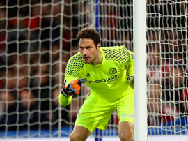 Asmir begovic, doublure de Thibaut Courtois à Chelsea. Goal