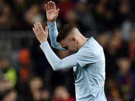 Aspas has been vital in Celta's relegation fight. GOAL
