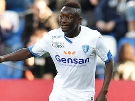 Qui est Dioussé, le nouveau milieu de l'ASSE. Goal