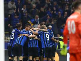 L'Atalanta batte la Dinamo. Goal