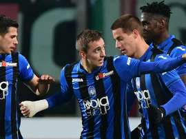 Exploit d'Atalanta. Goal