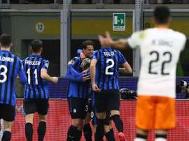 Atalanta e Valencia jogaram com os portões abertos. Goal