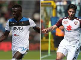 Atalanta Torino Musa Barrow Kevin Bonifazi