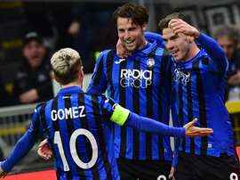 Atalanta já faz história. Goal