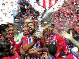 Cerezo: Atletico's objective is to reach Champions League final. Goal