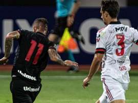 Flamengo de Torrent, diferente ao de Jorge Jesus, perde de novo e não agrada. Goal