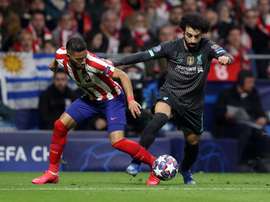 L'Atlético prend une petite option face au tenant du titre. GOAL