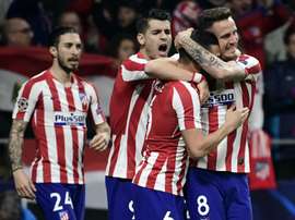 L'Atletico batte il Liverpool. Goal