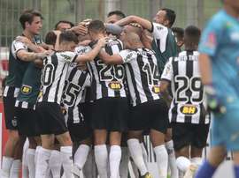 Atlético-MG x Tombense: Prováveis escalações