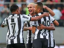 Brasileirão: prováveis escalações de Atlético-MG x Bahia. Goal