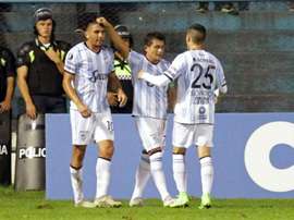 Atletico Tucuman Penarol Copa Libertadores. Goal