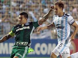 Atlético Tucumán vs Palmeiras Copa Libertadores 08032017