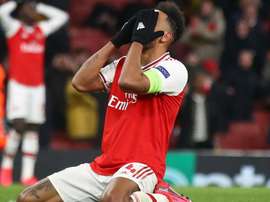 Aubameyang stunned by late shocker: I don't know how I missed!