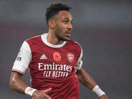 Aubameyang slams CAF after feeling like a 'hostage' in airport delays