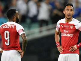 Aubameyang dispose d'offres vertigineuses en Chine. Goal