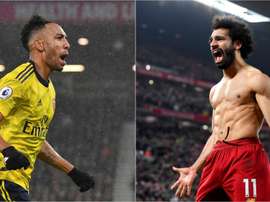 They have been drawn together. GOAL