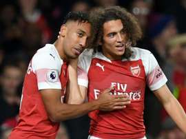 French connection. GOAL