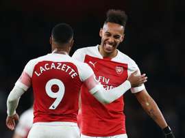 Lacazette says the home leg is vital because of their poor away form. GOAL