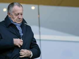 Aulas commente les rumeurs. Goal
