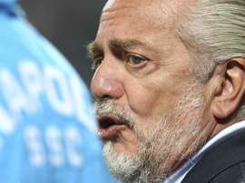 Aurelio De Laurentiis is unconvinced by talks of the swap. Goal