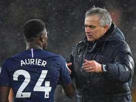 Aurier et Tottenham solides, City assure, Wolverhampton frustré. GOAL