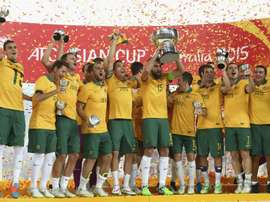Australia are defending champions. GOAL
