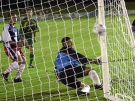 Chuva de gols pelo mundo. Goal