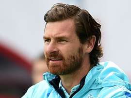 Villas Boas is the new Marseille manager. GOAL