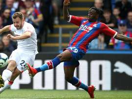 Man United signing Wan-Bissaka examined. GOAL