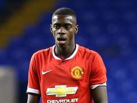 Axel Tuanzebe pourrait être la prochaine révélation des 'Red Devils'. Goal