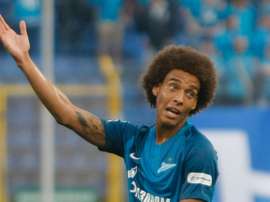 Axel Witsel recusou a Juventus para jogar na China. Goal