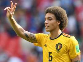 Witsel est maintenant Borussen. Goal