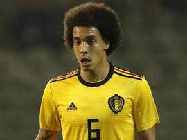 Witsel troca o futebol chinês pela Bundesliga. Goal