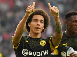Witsel is keen for the side to continue their impressive form. GOAL