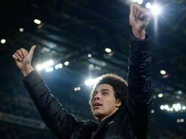 Dortmund's Witsel's possibilities: Real Madrid, Juventus, Manchester United and PSG. GOAL