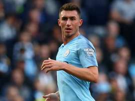 Laporte has impressed this season, and has been rewarded with a bumper new contract. GOAL