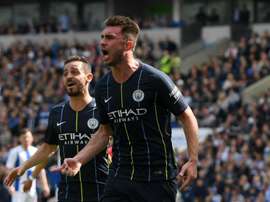 Laporte cannot solve all City's problems, says Guardiola. GOAL
