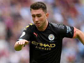 Laporte is back. GOAL