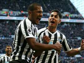 Newcastle stunned Everton at home. GOAL