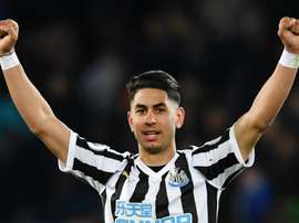 Ayoze Perez has joined Leicester from Newcastle. GOAL