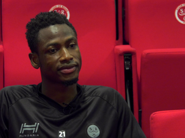 Baba Rahman s'est confié. Goal