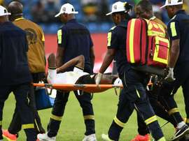 Baba Rahman will miss the rest of the African Cup of Nations. Goal