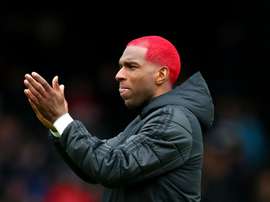 Ryan Babel will not play for Fulham next season. GOAL